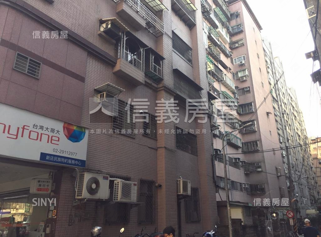 建國芳鄰社區外觀及周邊環境