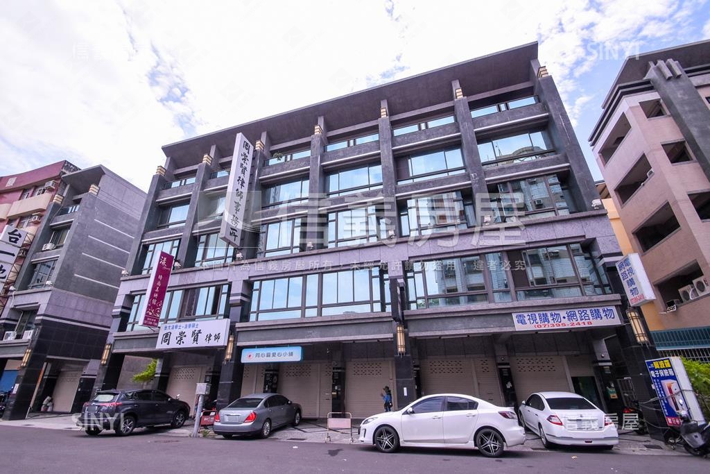 金市紀錄社區外觀及周邊環境