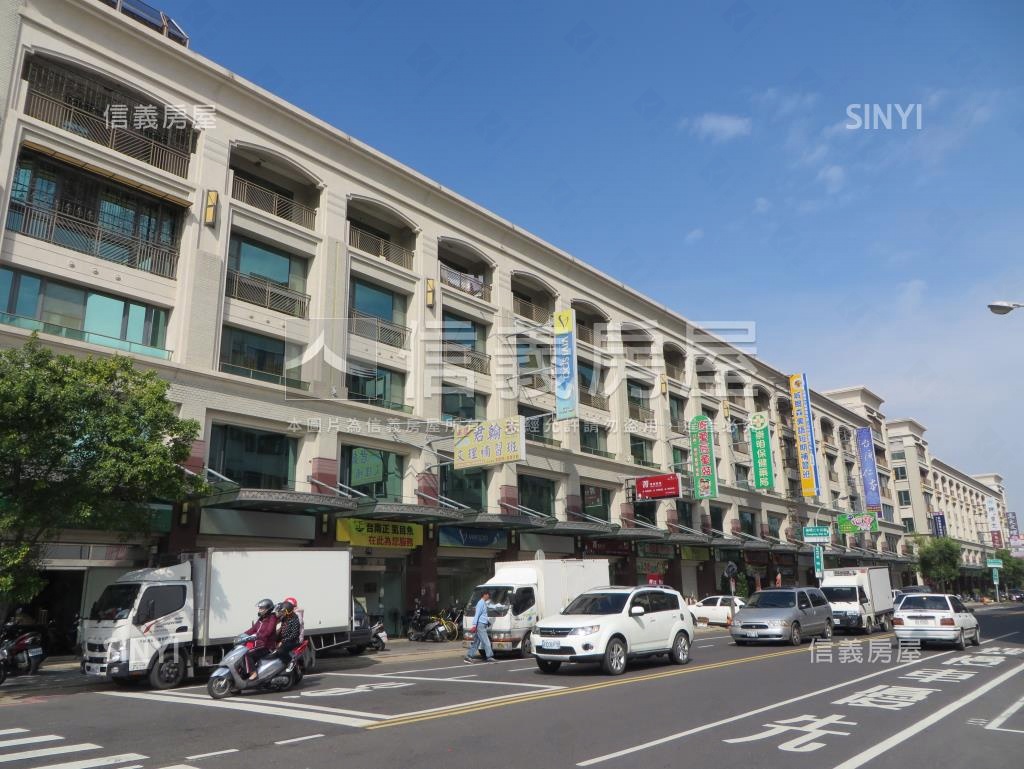 崇明綠邑社區外觀及周邊環境