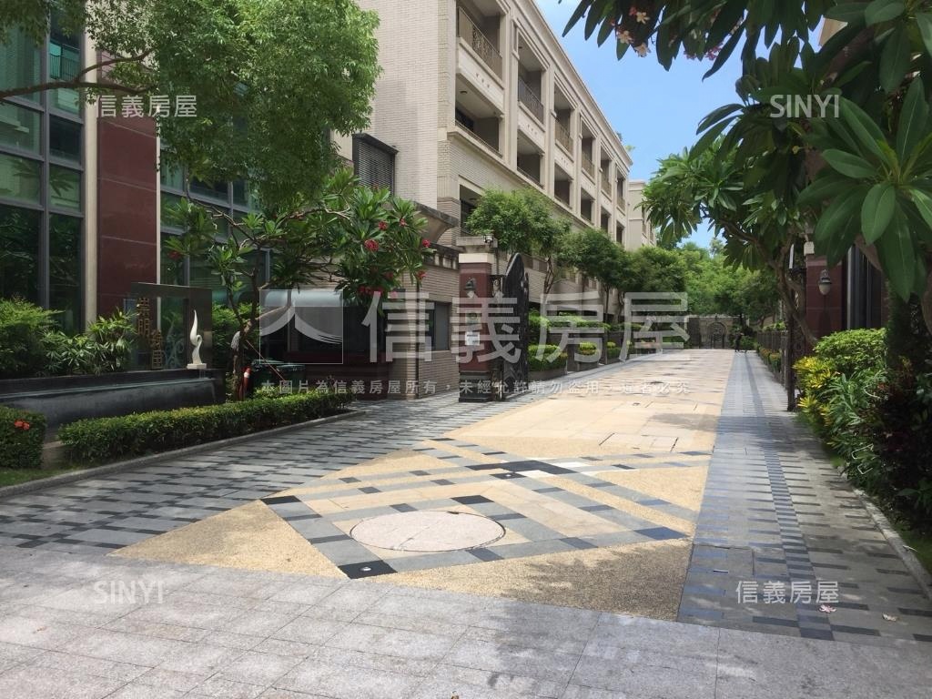 崇明綠邑社區外觀及周邊環境
