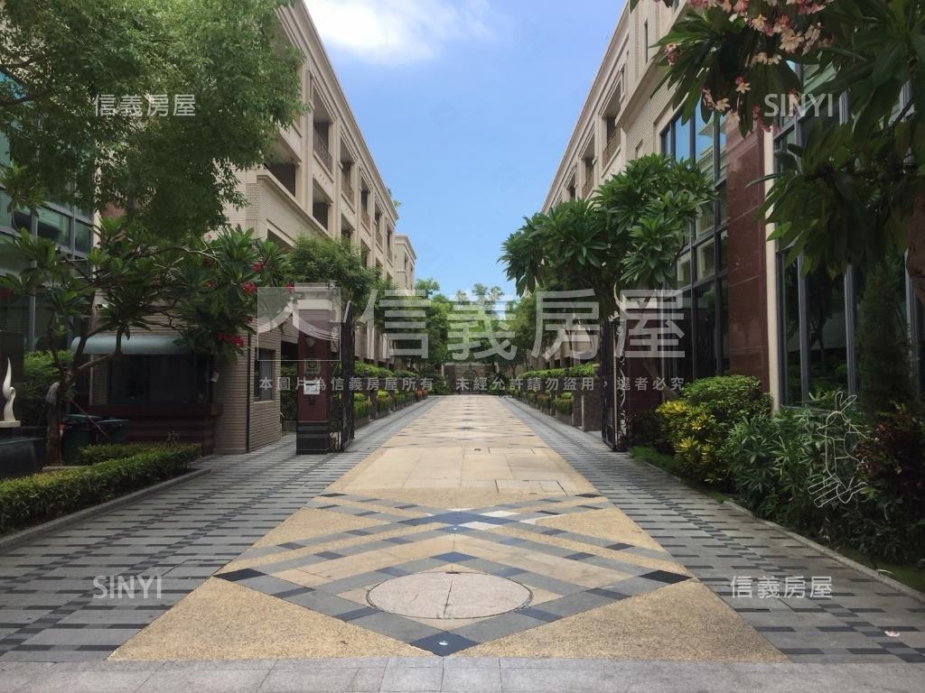 崇明綠邑社區外觀及周邊環境