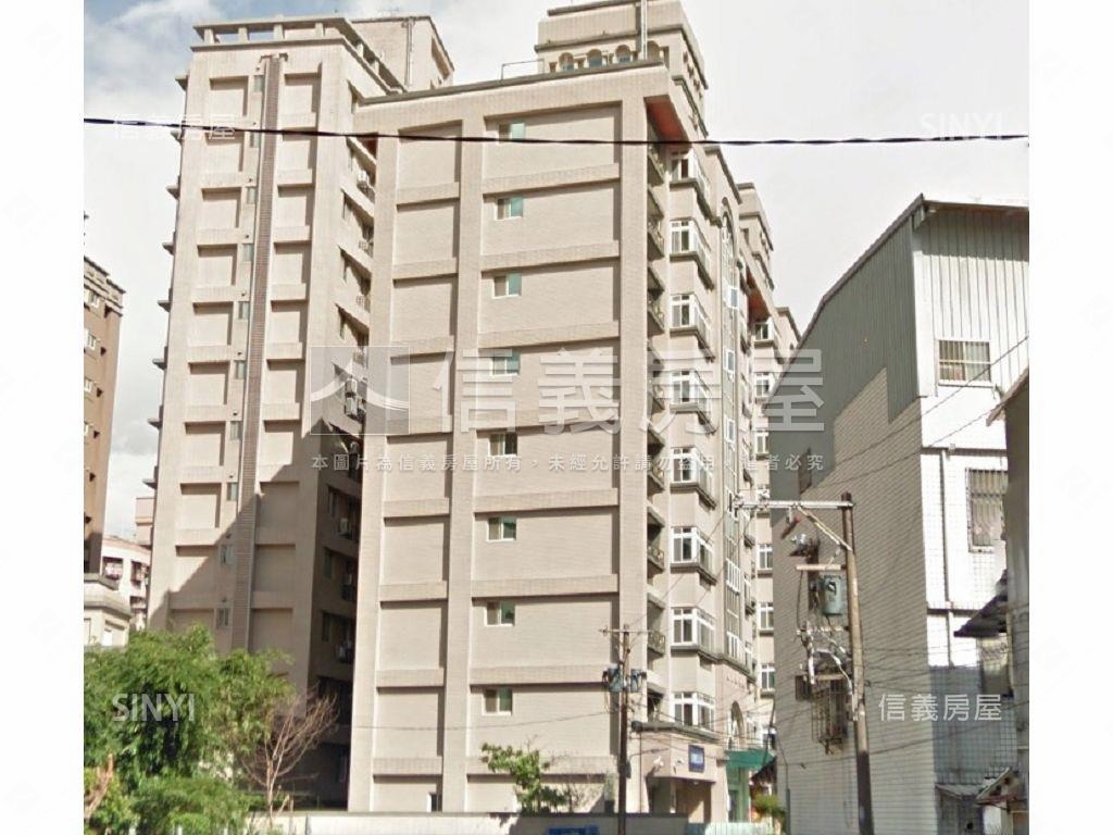金銘豪邸社區外觀及周邊環境