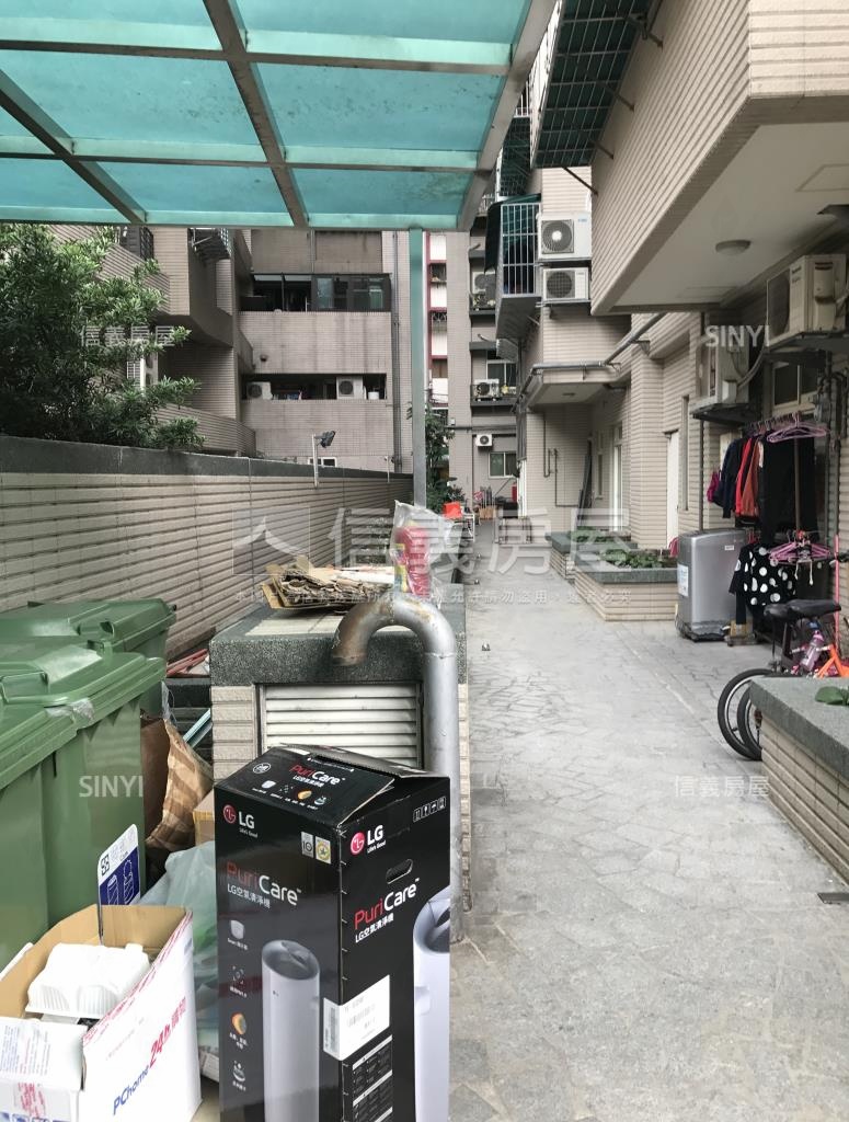 金銘豪邸社區外觀及周邊環境