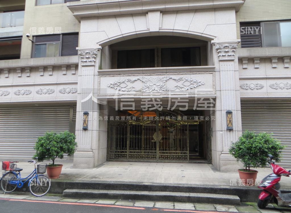 新月麗都社區外觀及周邊環境