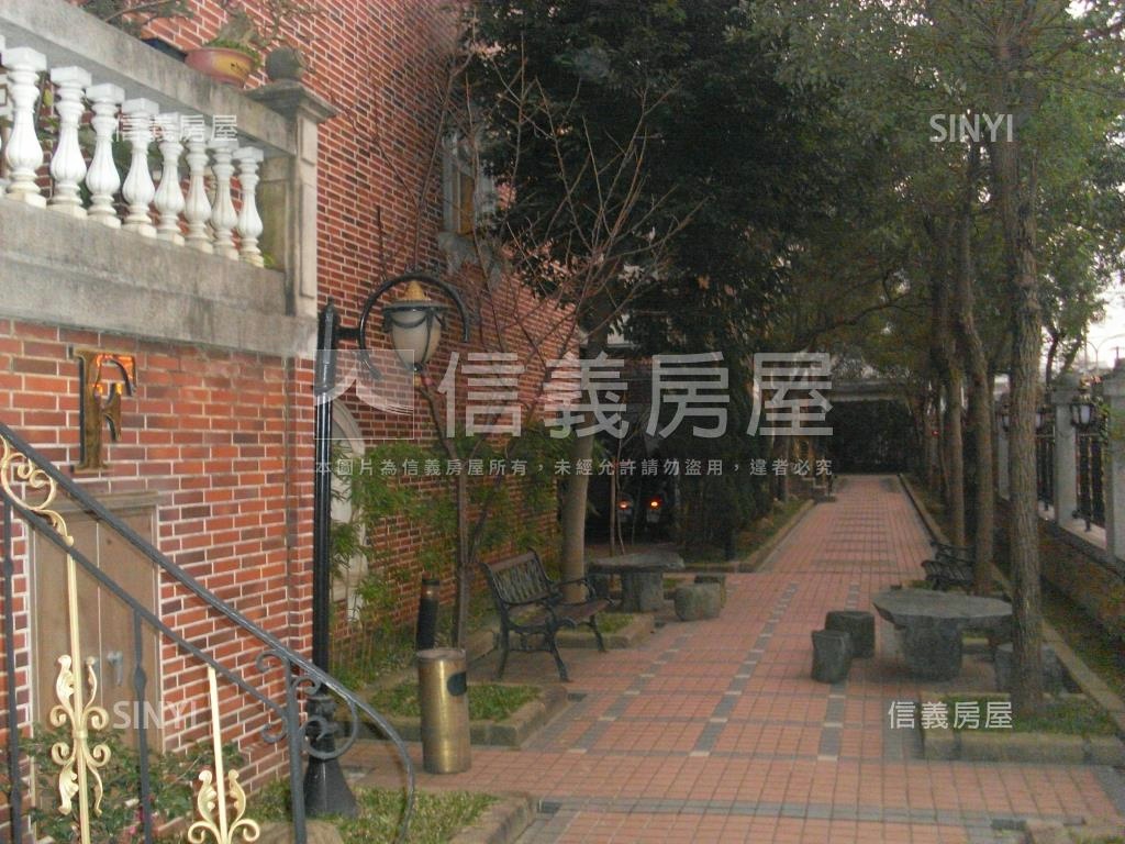 麒麟香榭社區外觀及周邊環境