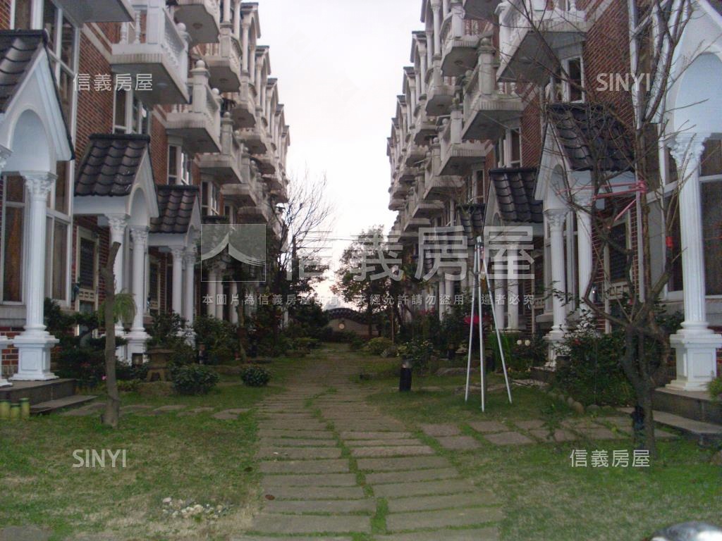 麒麟香榭社區外觀及周邊環境