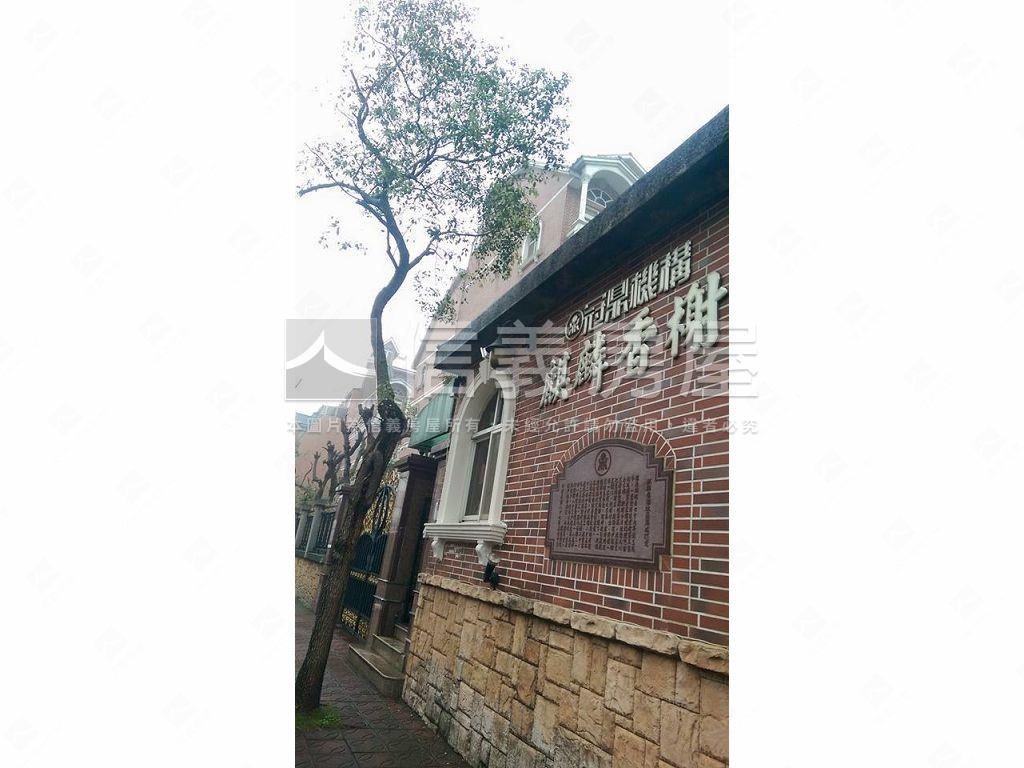 麒麟香榭社區外觀及周邊環境