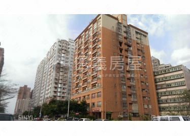 金色淡水社區外觀及周邊環境