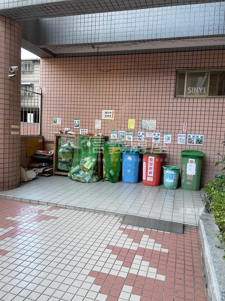 大漢望族社區外觀及周邊環境