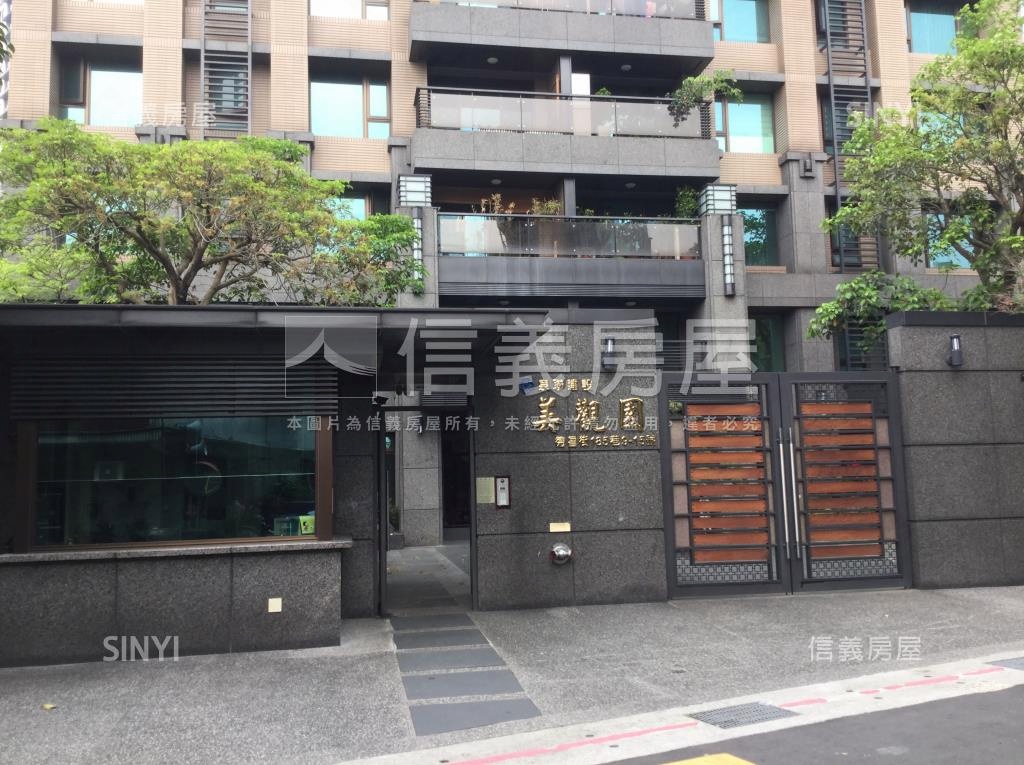 美觀園社區外觀及周邊環境