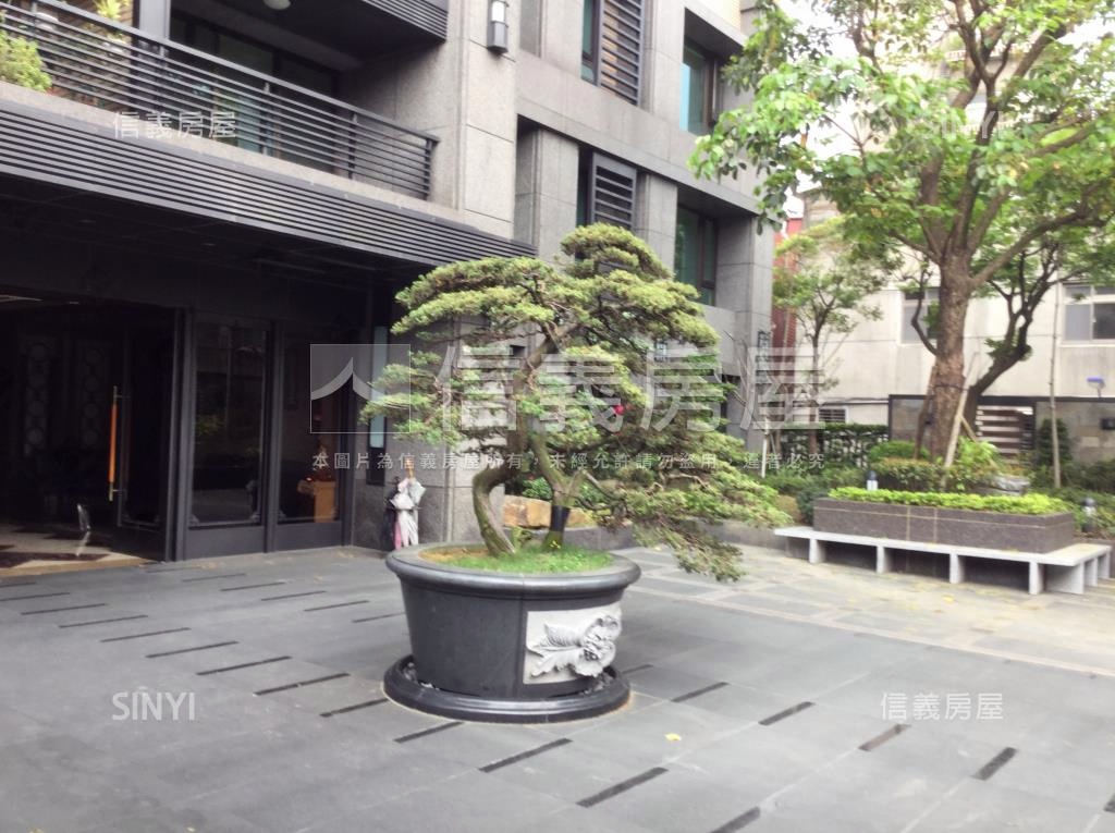 美觀園社區外觀及周邊環境