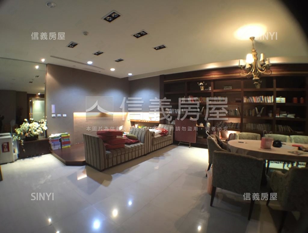 微風特區社區外觀及周邊環境