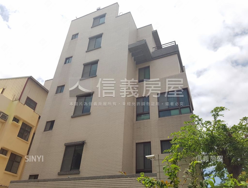 百慶春秋社區外觀及周邊環境