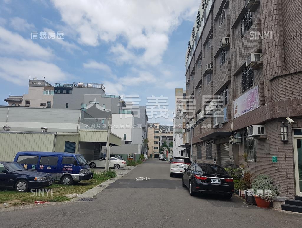 百慶春秋社區外觀及周邊環境