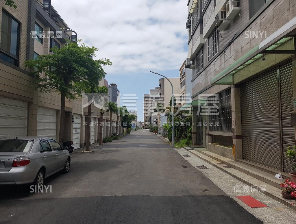 百慶春秋社區外觀及周邊環境
