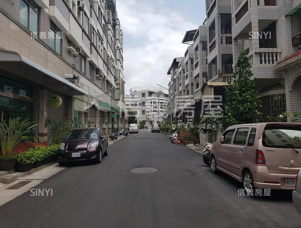 百慶春秋社區外觀及周邊環境