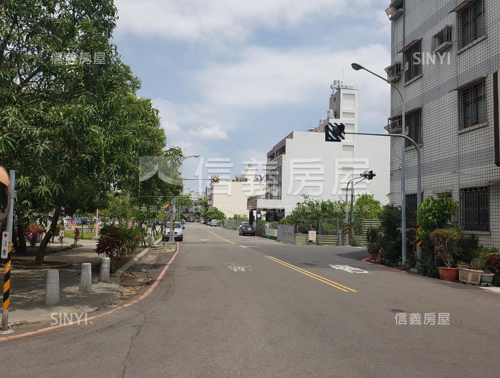 百慶春秋社區外觀及周邊環境