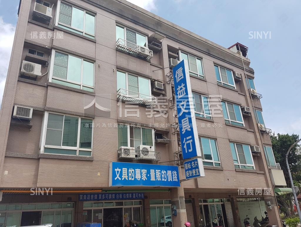 富嘉城堡社區外觀及周邊環境