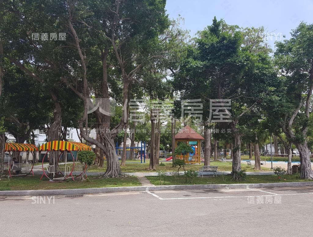 富嘉城堡社區外觀及周邊環境