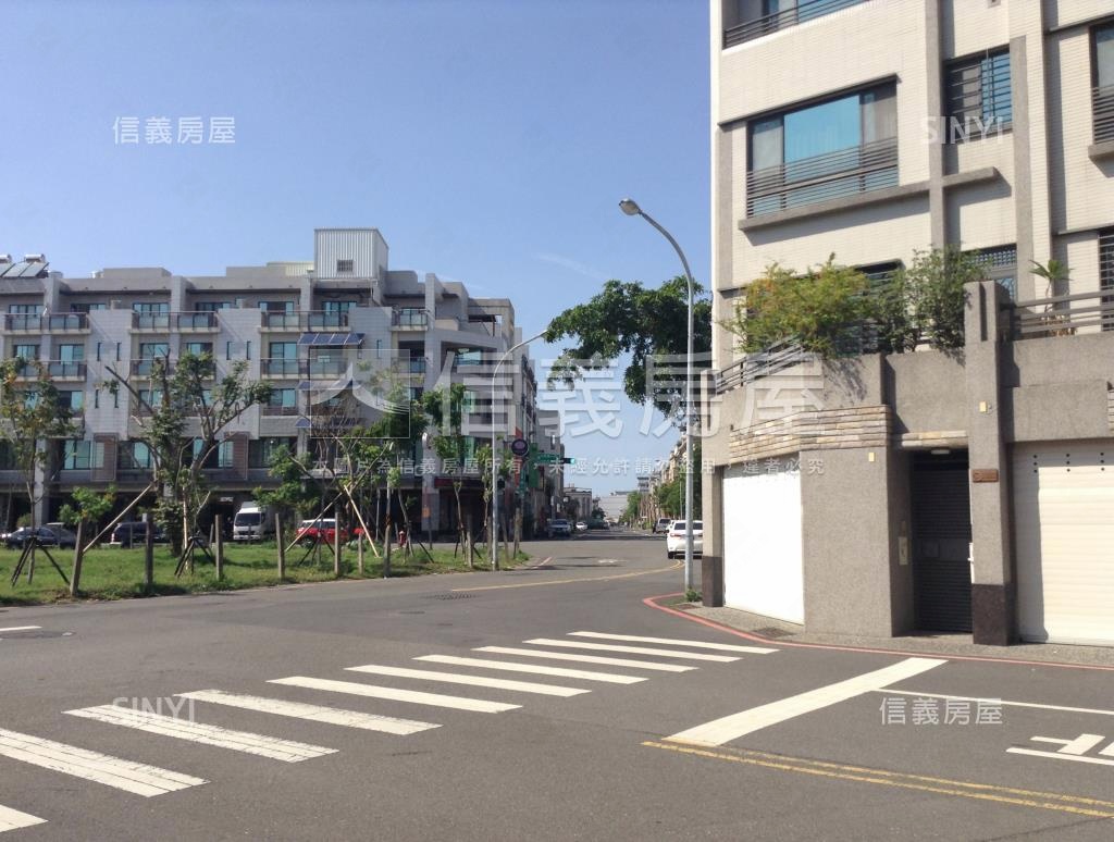 之上社區外觀及周邊環境
