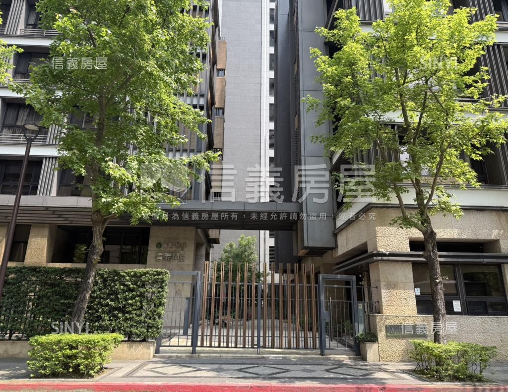 信義ME社區外觀及周邊環境