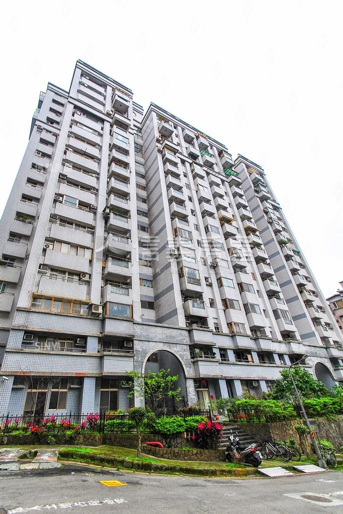 信義觀天社區外觀及周邊環境