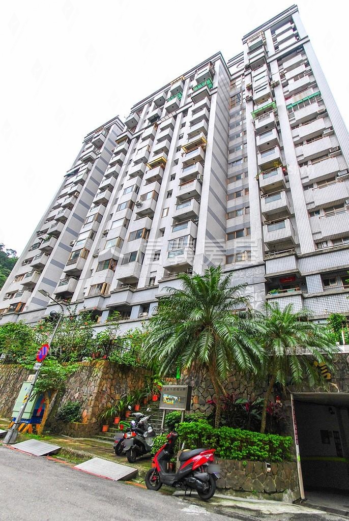 信義觀天社區外觀及周邊環境