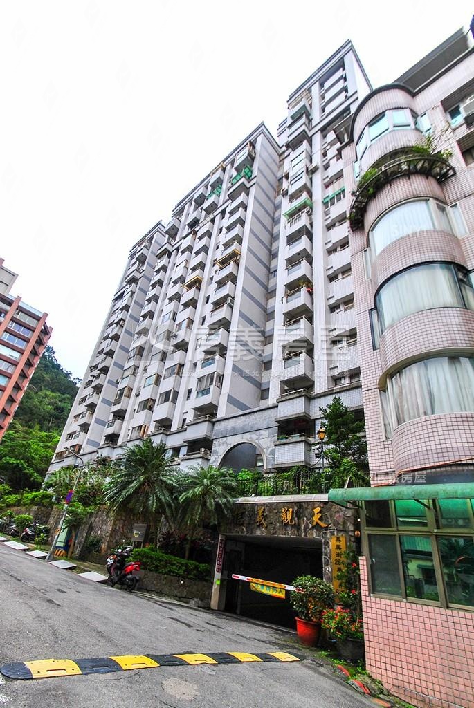 信義觀天社區外觀及周邊環境