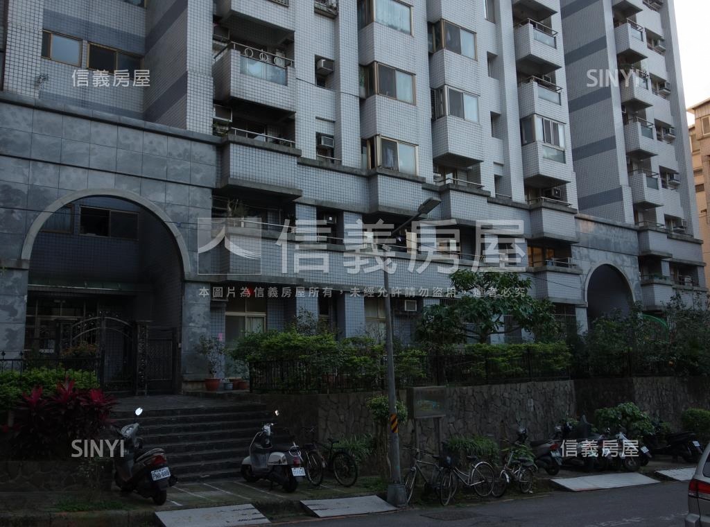 信義觀天社區外觀及周邊環境