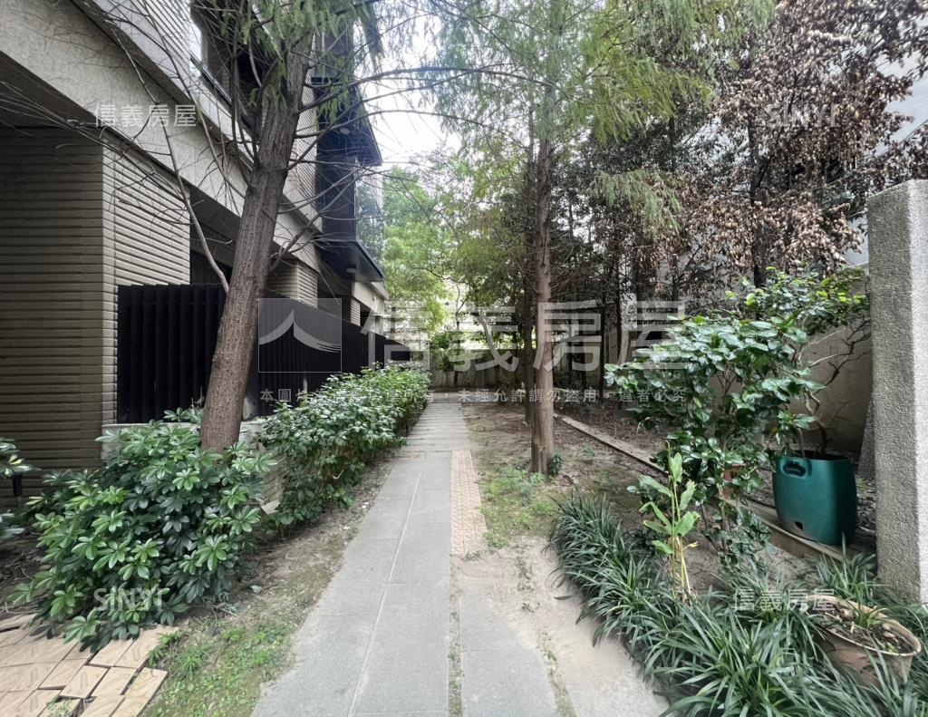 敦美社區外觀及周邊環境