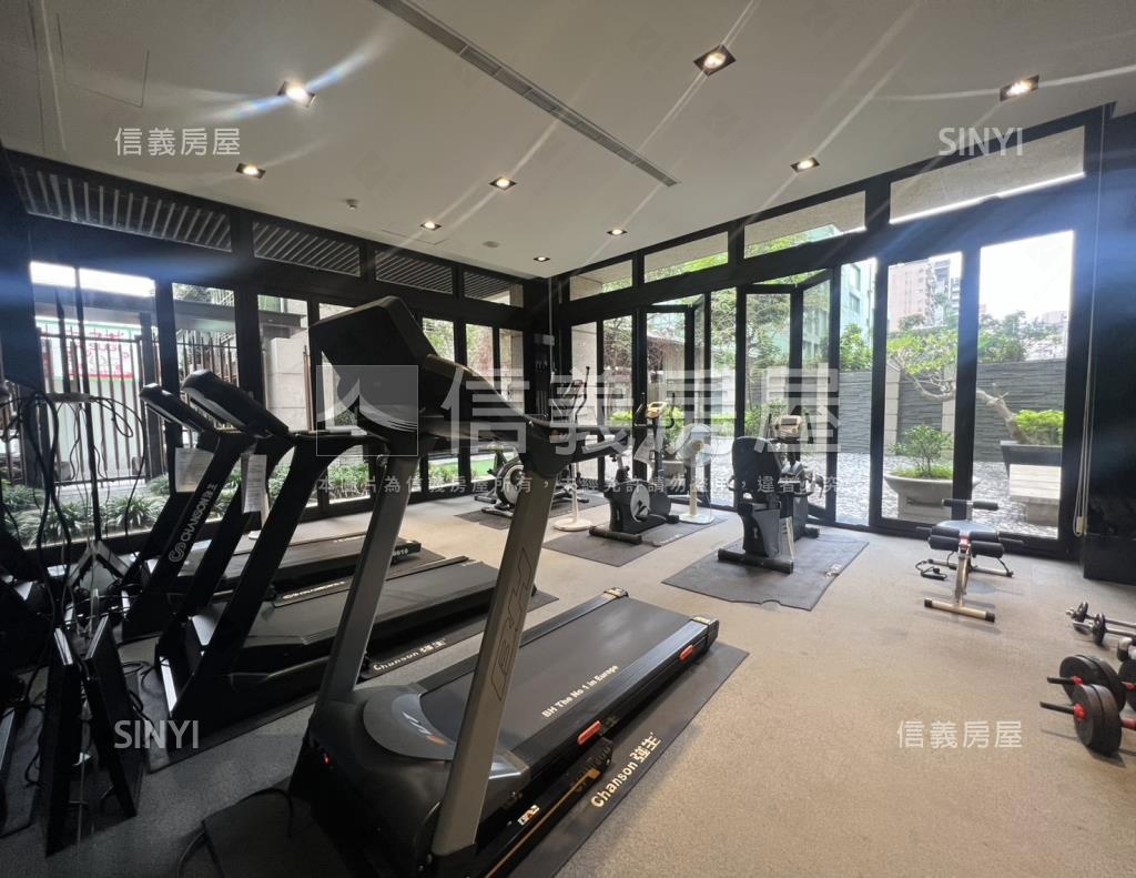 敦美社區外觀及周邊環境