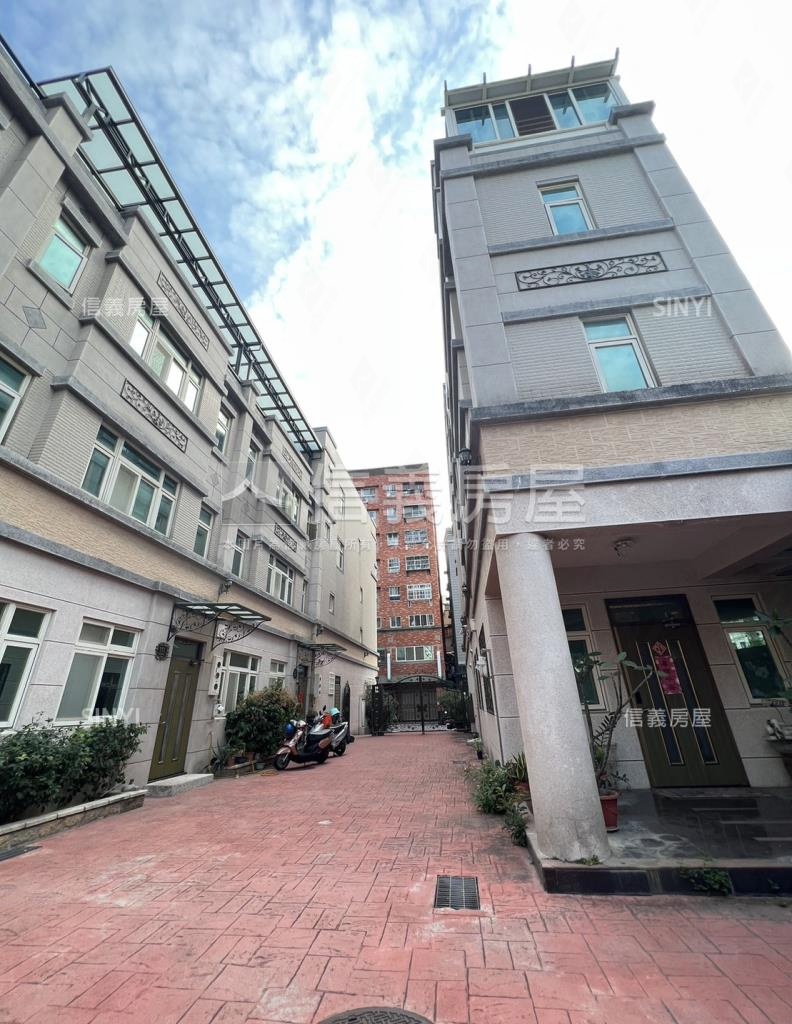 大墅II社區外觀及周邊環境