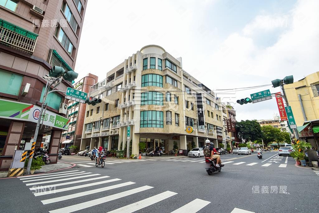 白京京品社區外觀及周邊環境