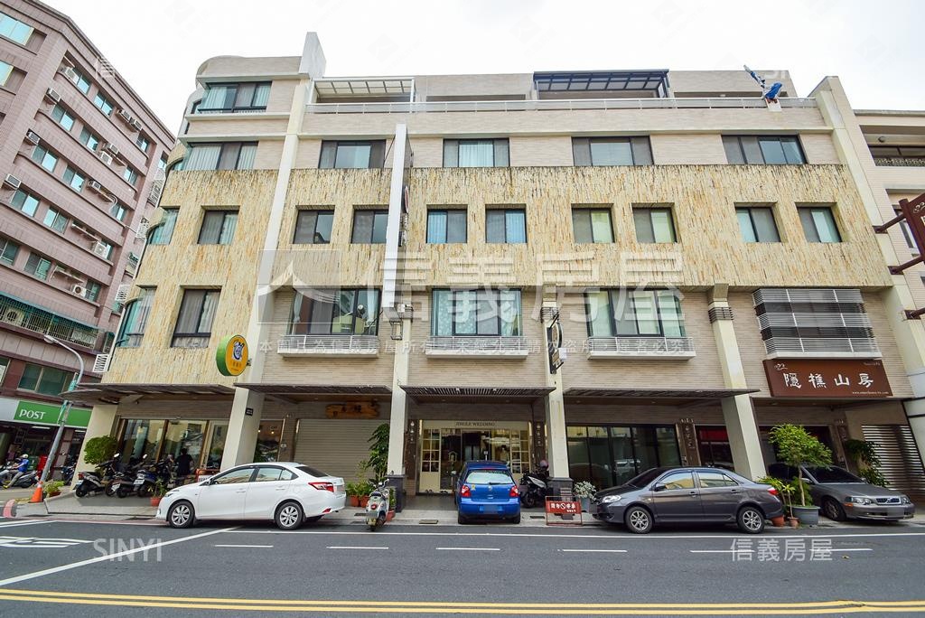 白京京品社區外觀及周邊環境