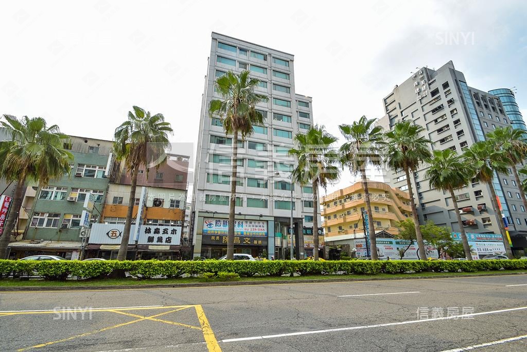 翰林福居社區外觀及周邊環境