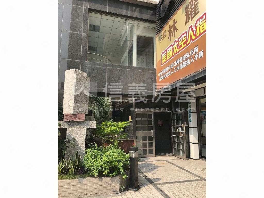 翰林福居社區外觀及周邊環境