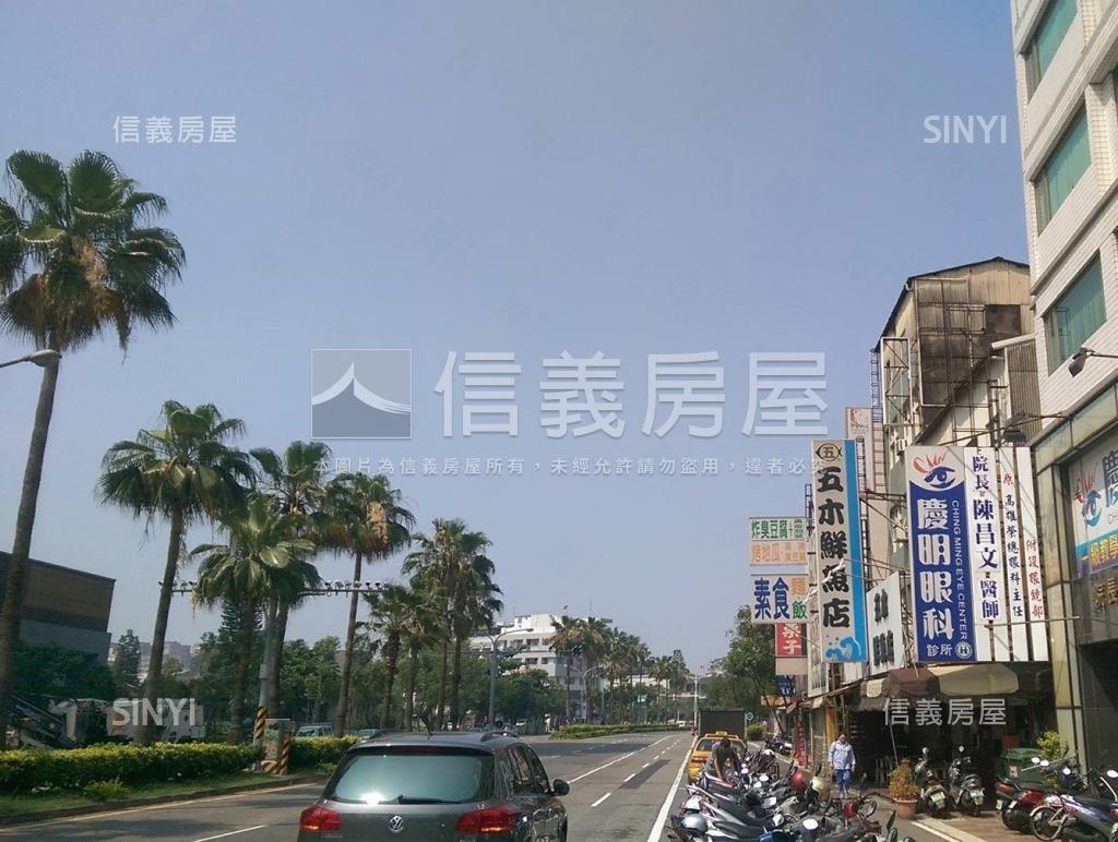 翰林福居社區外觀及周邊環境