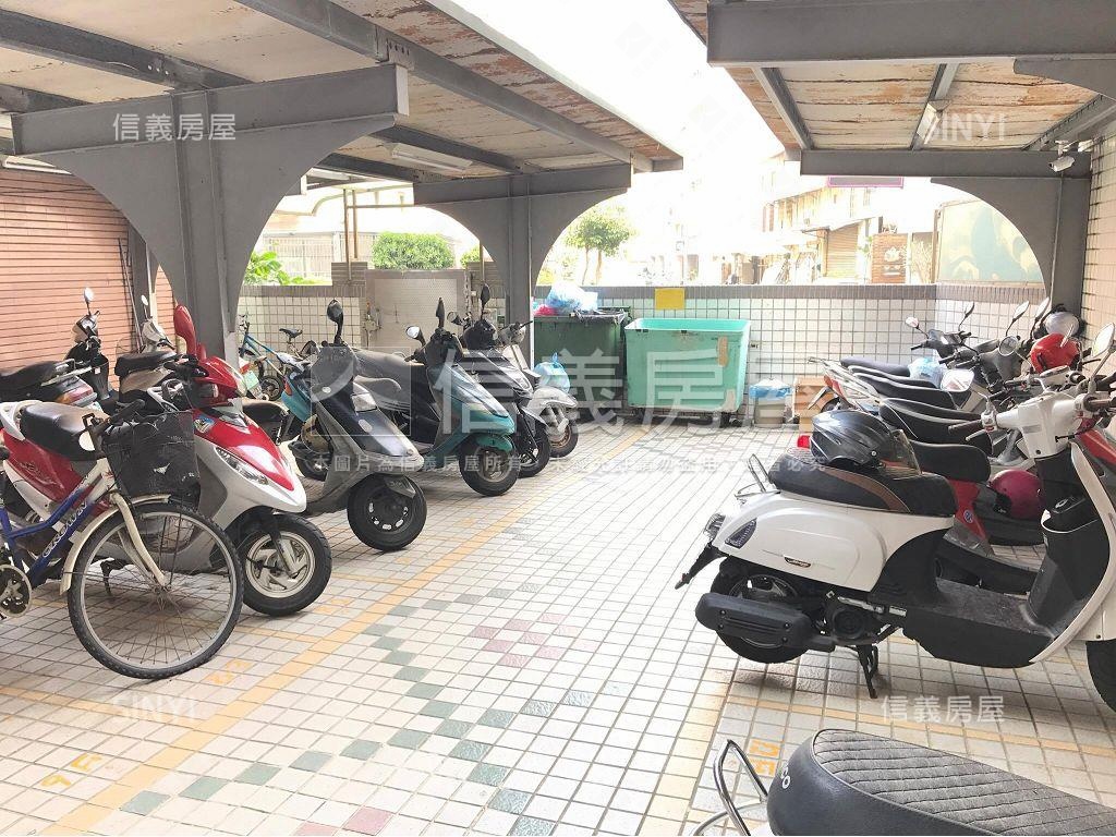 翰林福居社區外觀及周邊環境