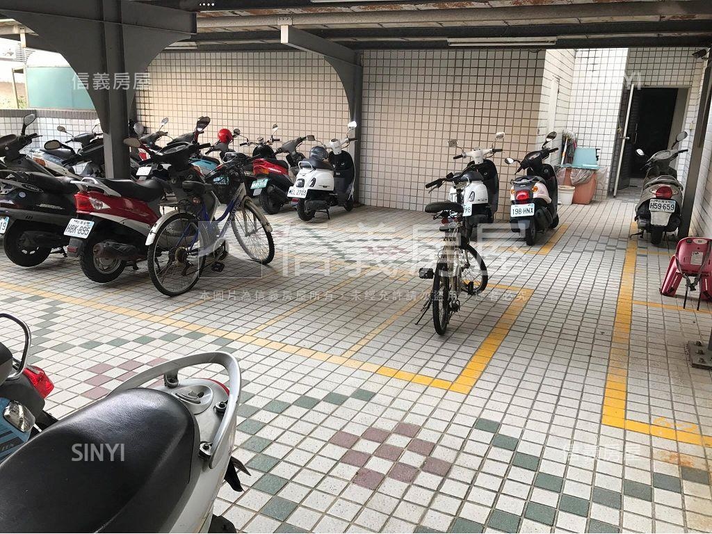 翰林福居社區外觀及周邊環境