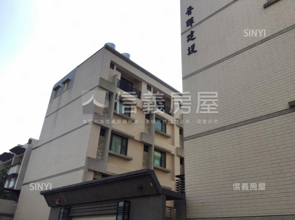 山多利社區外觀及周邊環境