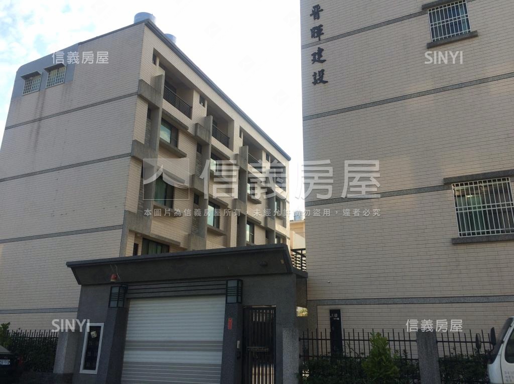 山多利社區外觀及周邊環境
