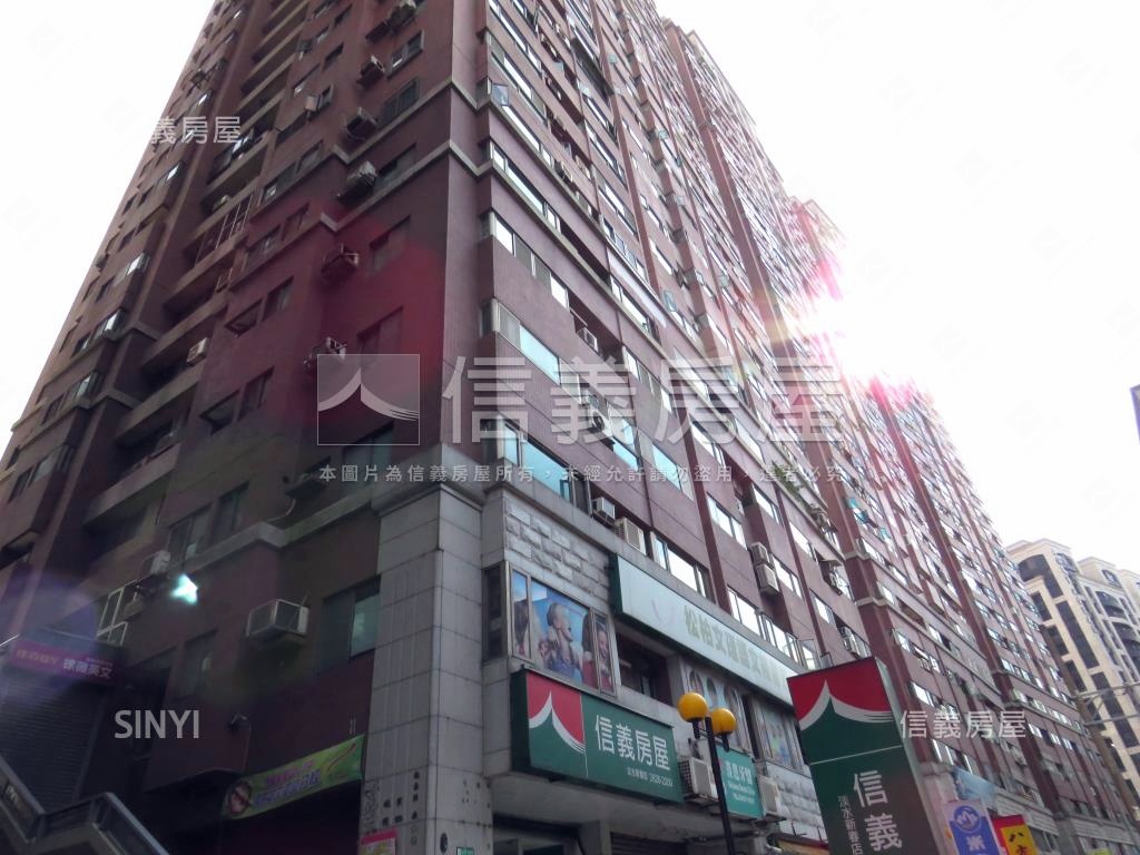 摩天31社區外觀及周邊環境