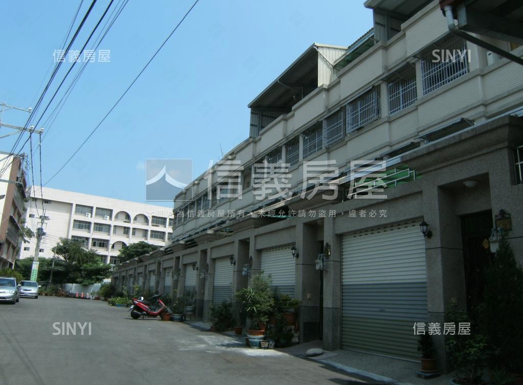 宏采新光社區外觀及周邊環境