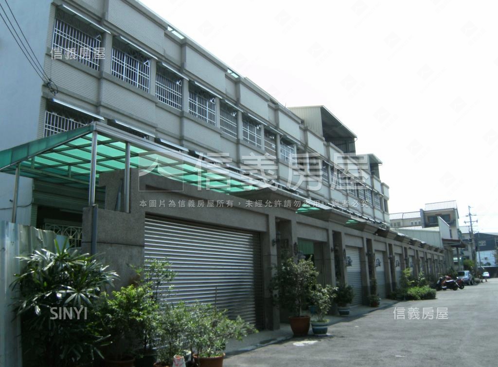 宏采新光社區外觀及周邊環境
