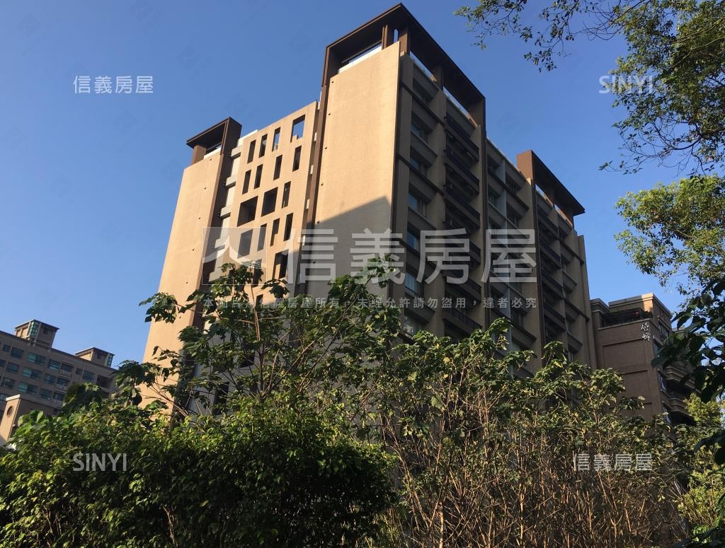 館藏社區外觀及周邊環境