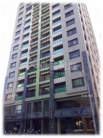 芳岡捷市館社區外觀及周邊環境
