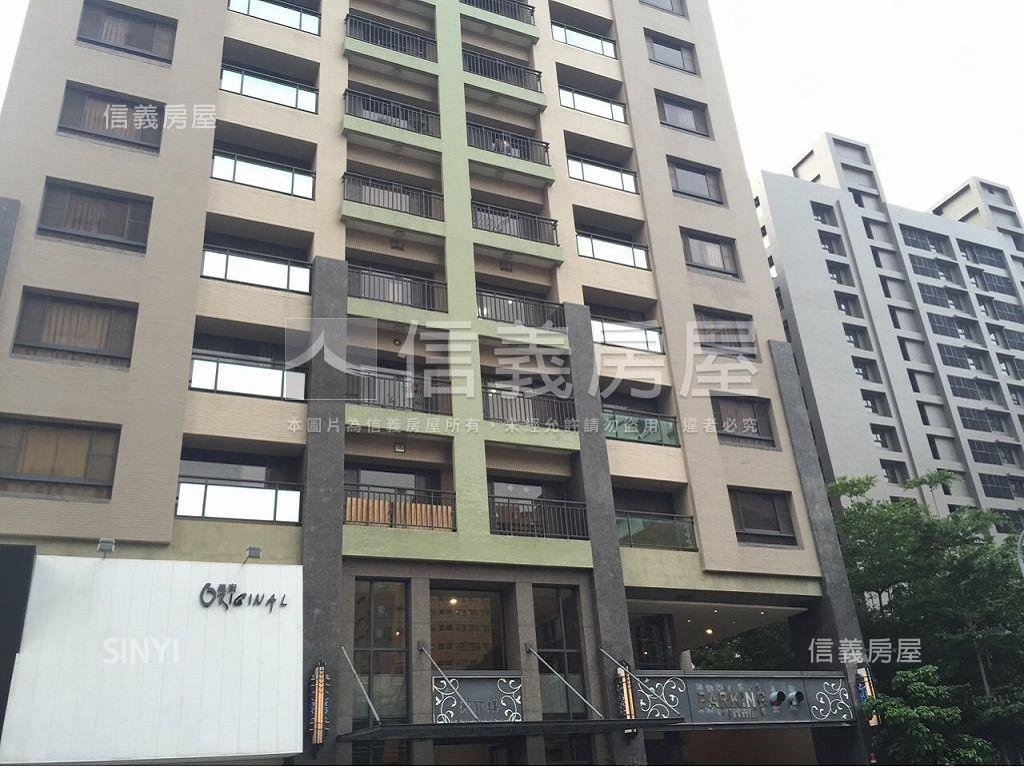 芳岡捷市館社區外觀及周邊環境
