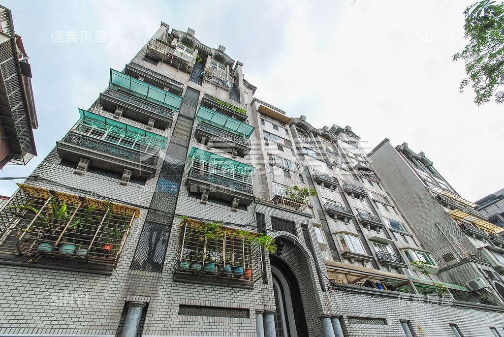 中山陶品樓社區外觀及周邊環境
