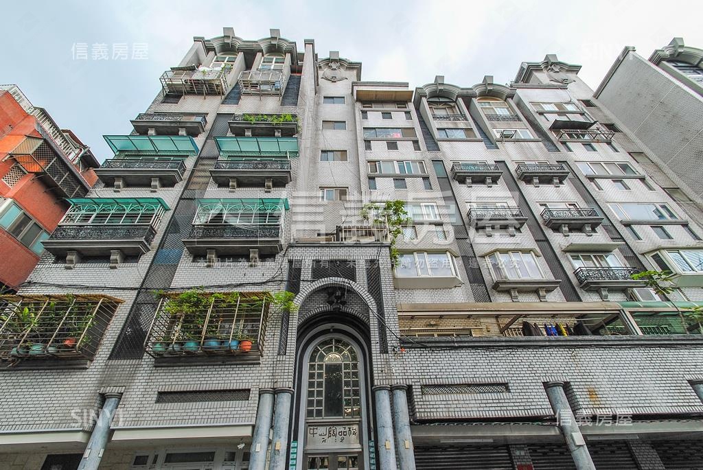 中山陶品樓社區外觀及周邊環境