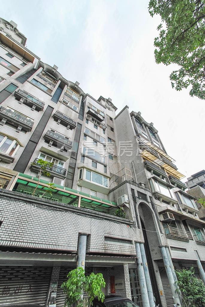 中山陶品樓社區外觀及周邊環境